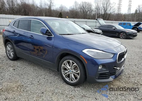 2018 BMW X2 Sdrive28I from USA, damaged, VIN WBXYJ3C35JEJ89968
